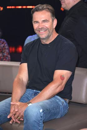 Robert Dahl bei der Aufzeichnung der NDR Talk Show im NDR Fernsehstudio Lokstedt. Hamburg, 29.05.2026 *** Robert Dahl at the recording of the NDR Talk Show in the NDR television studio Lokstedt Hamburg, 29 05 2026 Foto:xgbrcix xFuturexImagex ndr_talk2905_6514