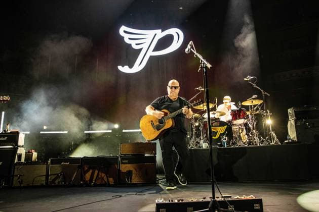 Pixies performing live at Royal Albert Hall in London, United Kingdom, on 29 May 2026 Pixies performing live at Royal Albert Hall in London, United Kingdom, on 29 May 2026, Credit:Sarah Tsang Avalon  Copyright: xSarahxTsangx xAvalonx 1106581086