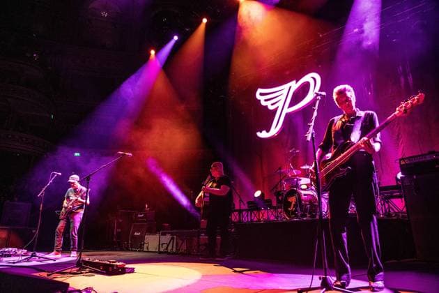 Pixies performing live at Royal Albert Hall in London, United Kingdom, on 29 May 2026 Pixies performing live at Royal Albert Hall in London, United Kingdom, on 29 May 2026, Credit:Sarah Tsang Avalon  Copyright: xSarahxTsangx xAvalonx 1106581166