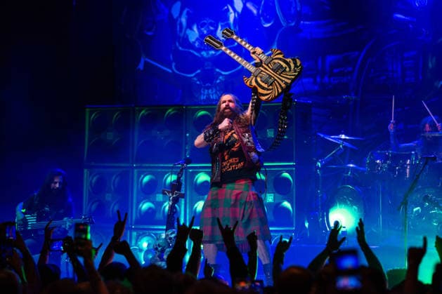 Black Label Society live at O2 Forum, Kentish Town, London, 29 May 2026. Black Label Society Live on Friday 29 May 2026 at O2 Forum, Kentish Town, London, Credit:Justine Louise Avalon  Copyright: xJustinexLouisex xAvalonx 1106584500