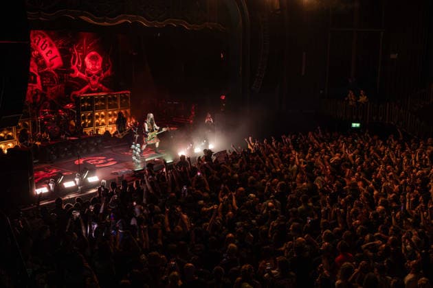 Black Label Society live at O2 Forum, Kentish Town, London, 29 May 2026. Black Label Society Live on Friday 29 May 2026 at O2 Forum, Kentish Town, London, Credit:Justine Louise Avalon  Copyright: xJustinexLouisex xAvalonx 1106584509