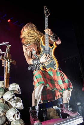 Black Label Society live at O2 Forum, Kentish Town, London, 29 May 2026. Black Label Society Live on Friday 29 May 2026 at O2 Forum, Kentish Town, London, Credit:Justine Louise Avalon  Copyright: xJustinexLouisex xAvalonx 1106584532