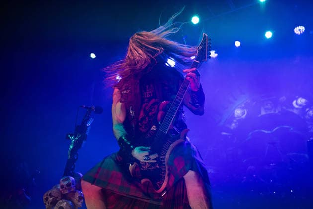 Black Label Society live at O2 Forum, Kentish Town, London, 29 May 2026. Black Label Society Live on Friday 29 May 2026 at O2 Forum, Kentish Town, London, Credit:Justine Louise Avalon  Copyright: xJustinexLouisex xAvalonx 1106584586