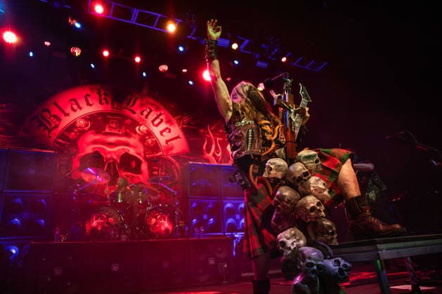 Black Label Society live at O2 Forum, Kentish Town, London, 29 May 2026. Black Label Society Live on Friday 29 May 2026 at O2 Forum, Kentish Town, London, Credit:Justine Louise Avalon  Copyright: xJustinexLouisex xAvalonx 1106584660