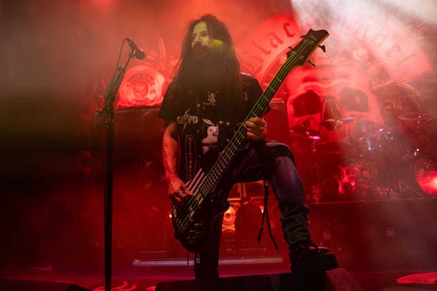 Black Label Society live at O2 Forum, Kentish Town, London, 29 May 2026. Black Label Society Live on Friday 29 May 2026 at O2 Forum, Kentish Town, London, Credit:Justine Louise Avalon  Copyright: xJustinexLouisex xAvalonx 1106584734