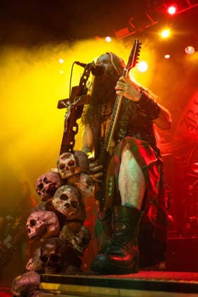 Black Label Society live at O2 Forum, Kentish Town, London, 29 May 2026. Black Label Society Live on Friday 29 May 2026 at O2 Forum, Kentish Town, London, Credit:Justine Louise Avalon  Copyright: xJustinexLouisex xAvalonx 1106584808