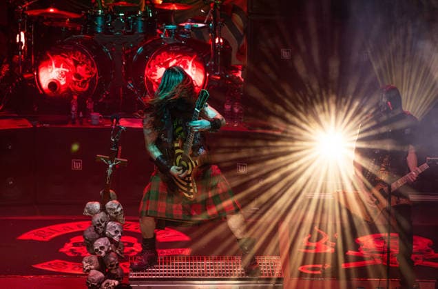 Black Label Society live at O2 Forum, Kentish Town, London, 29 May 2026. Black Label Society Live on Friday 29 May 2026 at O2 Forum, Kentish Town, London, Credit:Justine Louise Avalon  Copyright: xJustinexLouisex xAvalonx 1106584852