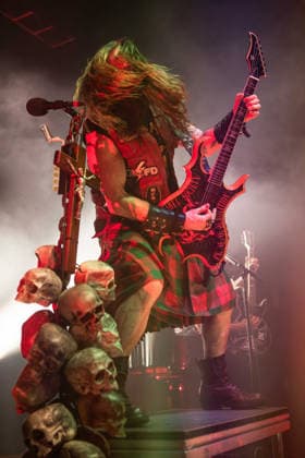 Black Label Society live at O2 Forum, Kentish Town, London, 29 May 2026. Black Label Society Live on Friday 29 May 2026 at O2 Forum, Kentish Town, London, Credit:Justine Louise Avalon  Copyright: xJustinexLouisex xAvalonx 1106584859