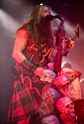 Black Label Society live at O2 Forum, Kentish Town, London, 29 May 2026. Black Label Society Live on Friday 29 May 2026 at O2 Forum, Kentish Town, London, Credit:Justine Louise Avalon  Copyright: xJustinexLouisex xAvalonx 1106584950