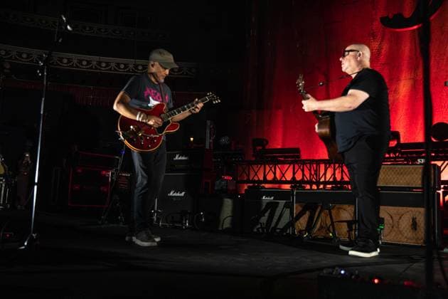 Pixies performing live at Royal Albert Hall in London, United Kingdom, on 29 May 2026 Pixies performing live at Royal Albert Hall in London, United Kingdom, on 29 May 2026, Credit:Sarah Tsang Avalon  Copyright: xSarahxTsangx xAvalonx 1106581219