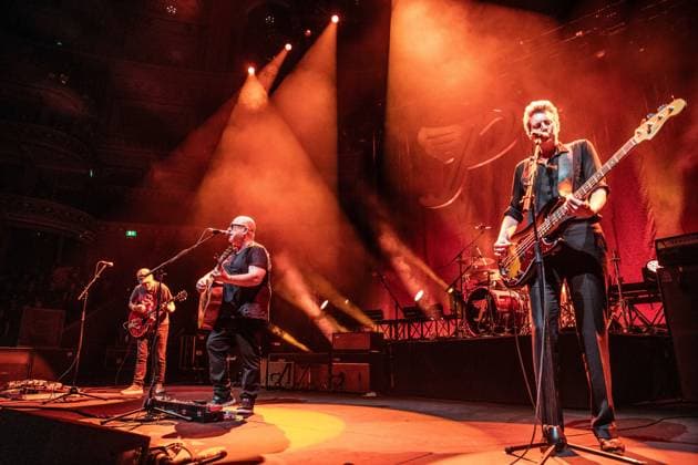 Pixies performing live at Royal Albert Hall in London, United Kingdom, on 29 May 2026 Pixies performing live at Royal Albert Hall in London, United Kingdom, on 29 May 2026, Credit:Sarah Tsang Avalon  Copyright: xSarahxTsangx xAvalonx 1106581261