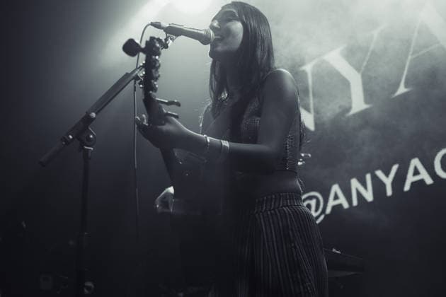 Anya Goel live at Liverpool Arts Club, UK, 29 MAY 2026 Anya Goel live at Liverpool Arts Club, UK, 29 MAY 2026, Credit:TOM SZUL Avalon  Copyright: xTOMxSZULx xAvalonx 1106590030