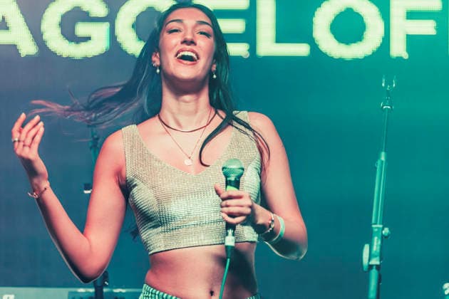 Anya Goel live at Liverpool Arts Club, UK, 29 MAY 2026 Anya Goel live at Liverpool Arts Club, UK, 29 MAY 2026, Credit:TOM SZUL Avalon  Copyright: xTOMxSZULx xAvalonx 1106590035