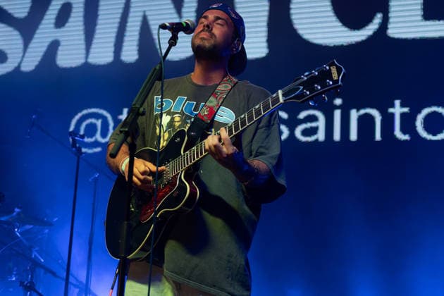 Saintclair live at Liverpool Arts Club, UK, 29 MAY 2026 Saintclair live at Liverpool Arts Club, UK, 29 MAY 2026, Credit:TOM SZUL Avalon  Copyright: xTOMxSZULx xAvalonx 1106590041