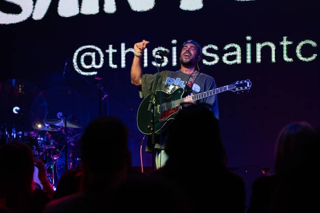 Saintclair live at Liverpool Arts Club, UK, 29 MAY 2026 Saintclair live at Liverpool Arts Club, UK, 29 MAY 2026, Credit:TOM SZUL Avalon  Copyright: xTOMxSZULx xAvalonx 1106590052