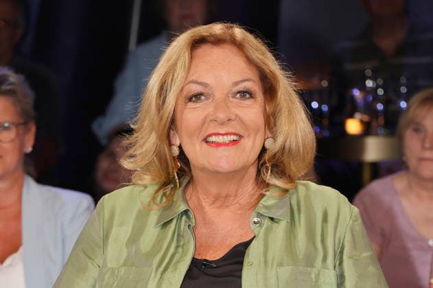 Bettina Tietjen bei der Aufzeichnung der NDR Talk Show im NDR Fernsehstudio Lokstedt. Hamburg, 29.05.2026 *** Bettina Tietjen at the recording of the NDR Talk Show in the NDR television studio in Lokstedt Hamburg, 29 05 2026 Foto:xH.xHartmannx xFuturexImagex ndr_talk2905_6523
