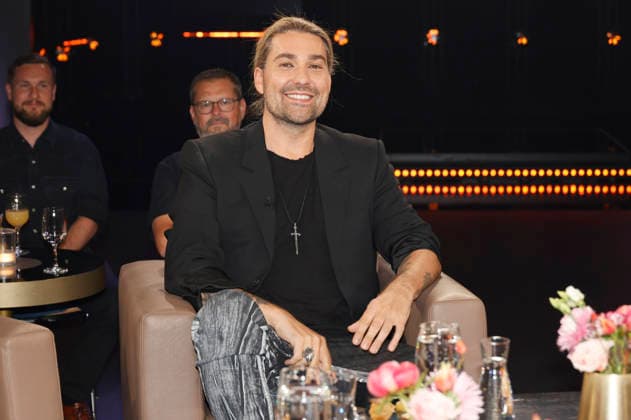 David Garrett bei der Aufzeichnung der NDR Talk Show im NDR Fernsehstudio Lokstedt. Hamburg, 29.05.2026 *** David Garrett at the recording of the NDR Talk Show in the NDR television studio Lokstedt Hamburg, 29 05 2026 Foto:xH.xHartmannx xFuturexImagex ndr_talk2905_6526