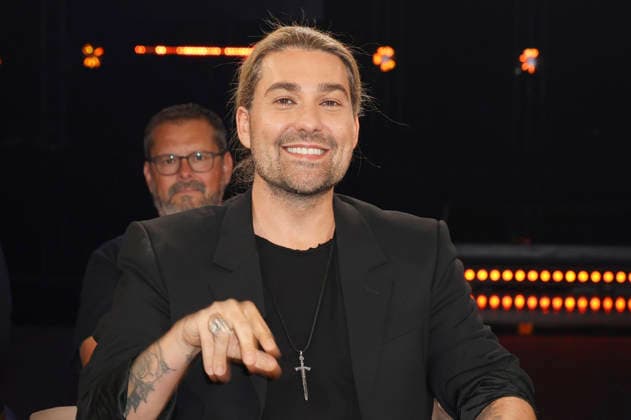 David Garrett bei der Aufzeichnung der NDR Talk Show im NDR Fernsehstudio Lokstedt. Hamburg, 29.05.2026 *** David Garrett at the recording of the NDR Talk Show in the NDR television studio Lokstedt Hamburg, 29 05 2026 Foto:xH.xHartmannx xFuturexImagex ndr_talk2905_6530