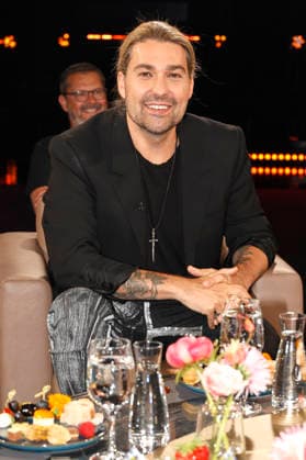 David Garrett bei der Aufzeichnung der NDR Talk Show im NDR Fernsehstudio Lokstedt. Hamburg, 29.05.2026 *** David Garrett at the recording of the NDR Talk Show in the NDR television studio Lokstedt Hamburg, 29 05 2026 Foto:xH.xHartmannx xFuturexImagex ndr_talk2905_6533