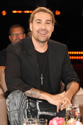 David Garrett bei der Aufzeichnung der NDR Talk Show im NDR Fernsehstudio Lokstedt. Hamburg, 29.05.2026 *** David Garrett at the recording of the NDR Talk Show in the NDR television studio Lokstedt Hamburg, 29 05 2026 Foto:xH.xHartmannx xFuturexImagex ndr_talk2905_6535