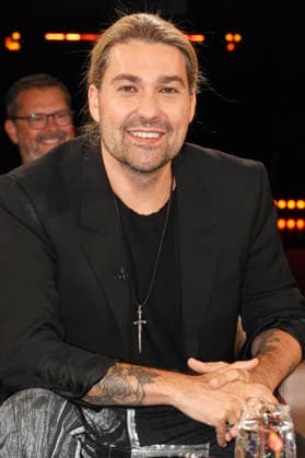 David Garrett bei der Aufzeichnung der NDR Talk Show im NDR Fernsehstudio Lokstedt. Hamburg, 29.05.2026 *** David Garrett at the recording of the NDR Talk Show in the NDR television studio Lokstedt Hamburg, 29 05 2026 Foto:xH.xHartmannx xFuturexImagex ndr_talk2905_6536
