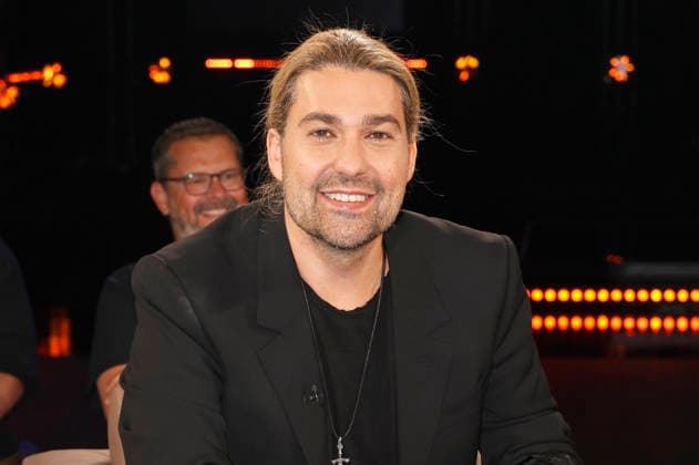 David Garrett bei der Aufzeichnung der NDR Talk Show im NDR Fernsehstudio Lokstedt. Hamburg, 29.05.2026 *** David Garrett at the recording of the NDR Talk Show in the NDR television studio Lokstedt Hamburg, 29 05 2026 Foto:xH.xHartmannx xFuturexImagex ndr_talk2905_6538
