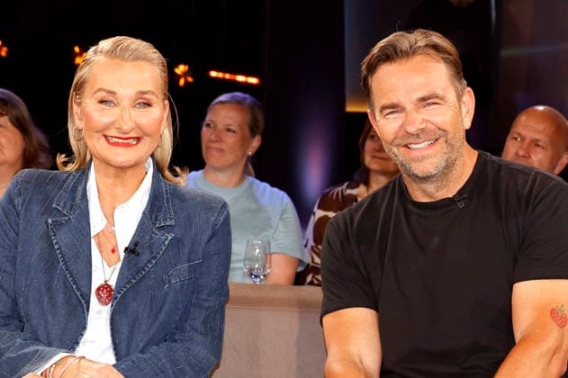 Ulrike Dahl und Robert Dahl bei der Aufzeichnung der NDR Talk Show im NDR Fernsehstudio Lokstedt. Hamburg, 29.05.2026 *** Ulrike Dahl and Robert Dahl at the recording of the NDR Talk Show in the NDR television studio Lokstedt Hamburg, 29 05 2026 Foto:xH.xHartmannx xFuturexImagex ndr_talk2905_6541
