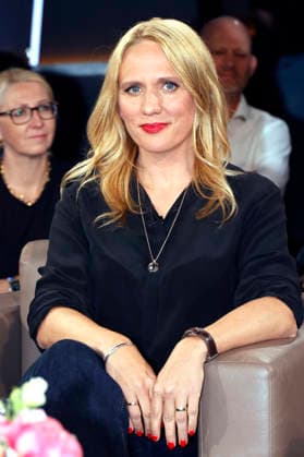 Elisa Hoven bei der Aufzeichnung der NDR Talk Show im NDR Fernsehstudio Lokstedt. Hamburg, 29.05.2026 *** Elisa Hoven at the recording of the NDR Talk Show in the NDR television studio Lokstedt Hamburg, 29 05 2026 Foto:xH.xHartmannx xFuturexImagex ndr_talk2905_6542