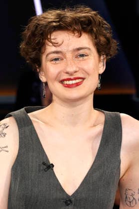Katharina Raab bei der Aufzeichnung der NDR Talk Show im NDR Fernsehstudio Lokstedt. Hamburg, 29.05.2026 *** Katharina Raab at the recording of the NDR Talk Show in the NDR television studio Lokstedt Hamburg, 29 05 2026 Foto:xH.xHartmannx xFuturexImagex ndr_talk2905_6553