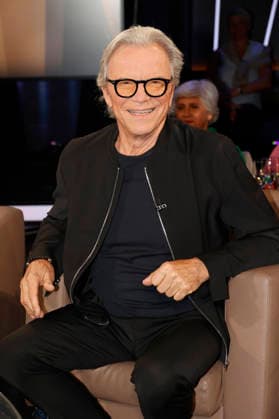 Wolfgang Lippert bei der Aufzeichnung der NDR Talk Show im NDR Fernsehstudio Lokstedt. Hamburg, 29.05.2026 *** Wolfgang Lippert at the recording of the NDR Talk Show in the NDR television studio in Lokstedt Hamburg, 29 05 2026 Foto:xH.xHartmannx xFuturexImagex ndr_talk2905_6568