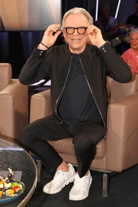 Wolfgang Lippert bei der Aufzeichnung der NDR Talk Show im NDR Fernsehstudio Lokstedt. Hamburg, 29.05.2026 *** Wolfgang Lippert at the recording of the NDR Talk Show in the NDR television studio in Lokstedt Hamburg, 29 05 2026 Foto:xH.xHartmannx xFuturexImagex ndr_talk2905_6566