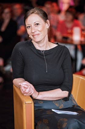 MDR - Riverboat. Schauspielerin Alice Köfer anläßlich der Aufzeichnung der MDR - Talkshow Riverboat am 29.05.2026 in der Mediacity Leipzig. 20260529SFL0029 *** MDR Riverboat actress Alice Köfer on the occasion of the recording of the MDR talk show Riverboat on 29 05 2026 at Mediacity Leipzig 20260529SFL0029