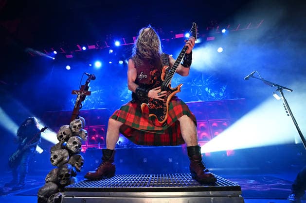 Black Label Society performing at Forum in London LONDON, ENGLAND - MAY 29: Zakk Wylde of ˜Black Label Society™ performing at Forum, Kentish Town on May 29, 2026 in London, England. CAP MAR MAR Great Britain UK Copyright: xMartinxHarris CapitalxPicturesx