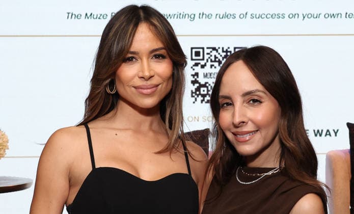 1St Muze Sessions at Gravitas Beverly Hills 29 May 06: Zulay Henao, Lilliana Vazquez at the 1St Muze Sessions at Gravitas held at Gravitas in Beverly Hills, CA. on May 29, 2026 Credit: AdMedia Beverly Hills CA United States EDITORIAL USE ONLY  Copyright: xx ADx admphotostwo993184