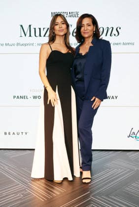 1St Muze Sessions at Gravitas Beverly Hills 29 May 06: Zulay Henao, Constance Marie, at the 1St Muze Sessions at Gravitas held at Gravitas in Beverly Hills, CA. on May 29, 2026 Credit: AdMedia Beverly Hills CA United States EDITORIAL USE ONLY  Copyright: xx ADx admphotostwo993195