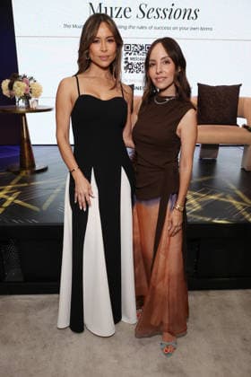 1St Muze Sessions at Gravitas Beverly Hills 29 May 06: Zulay Henao, Lilliana Vazquez at the 1St Muze Sessions at Gravitas held at Gravitas in Beverly Hills, CA. on May 29, 2026 Credit: AdMedia Beverly Hills CA United States EDITORIAL USE ONLY  Copyright: xx ADx admphotostwo993197