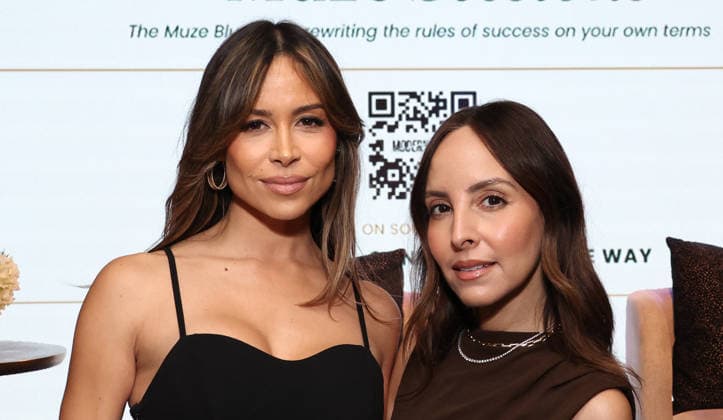 1St Muze Sessions at Gravitas Beverly Hills 29 May 06: Zulay Henao, Lilliana Vazquez at the 1St Muze Sessions at Gravitas held at Gravitas in Beverly Hills, CA. on May 29, 2026 Credit: AdMedia Beverly Hills CA United States EDITORIAL USE ONLY  Copyright: xx ADx admphotostwo993248
