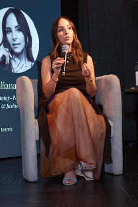 1St Muze Sessions at Gravitas Beverly Hills 29 May 06: Lilliana Vazquez at the 1St Muze Sessions at Gravitas held at Gravitas in Beverly Hills, CA. on May 29, 2026 Credit: AdMedia Beverly Hills CA United States EDITORIAL USE ONLY  Copyright: xx ADx admphotostwo993252