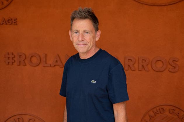 French Open - VIPs Pose At The Village LZ Daniel Riolo attends the 2026 French Open at Roland Garros on May 30, 2026 in Paris, France. Photo by Laurent Zabulon ABACAPRESS.COM  Copyright: xZabulonxLaurent ABACAx
