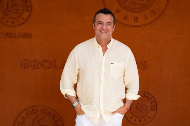 French Open - VIPs Pose At The Village LZ Arnaud Ducret attends the 2026 French Open at Roland Garros on May 30, 2026 in Paris, France. Photo by Laurent Zabulon ABACAPRESS.COM  Copyright: xZabulonxLaurent ABACAx