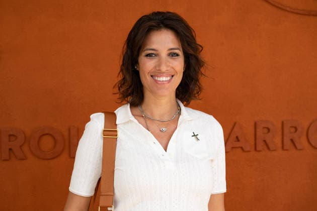French Open - VIPs Pose At The Village LZ Laure Cholewa attends the 2026 French Open at Roland Garros on May 30, 2026 in Paris, France. Photo by Laurent Zabulon ABACAPRESS.COM  Copyright: xZabulonxLaurent ABACAx