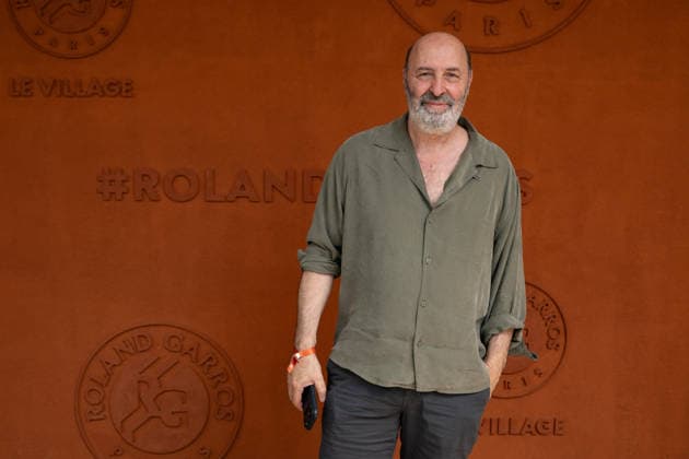 French Open - VIPs Pose At The Village LZ Cedric Klapisch attends the 2026 French Open at Roland Garros on May 30, 2026 in Paris, France. Photo by Laurent Zabulon ABACAPRESS.COM  Copyright: xZabulonxLaurent ABACAx