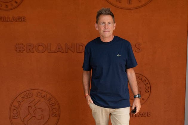 French Open - VIPs Pose At The Village LZ Daniel Riolo attends the 2026 French Open at Roland Garros on May 30, 2026 in Paris, France. Photo by Laurent Zabulon ABACAPRESS.COM  Copyright: xZabulonxLaurent ABACAx