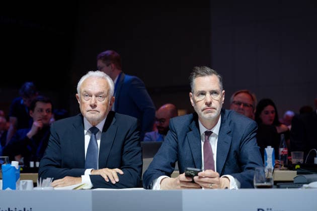77. Ordentlicher Bundesparteitag, FDP, Berlin Berlin, FDP, 77. Ordentlicher Bundesparteitag, Freie Demokraten, Estrel, Bundesvorsitzender, Wolfgang Kubicki, Christian Dürr Berlin Berlin GER *** 77 Ordinary Federal Party Conference, FDP, Berlin Berlin, FDP, 77 Ordinary Federal Party Conference, Free Democrats, Estrel, Federal Chairman, Wolfgang Kubicki, Christian Dürr Berlin Berlin GER