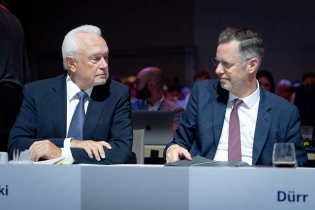 77. Ordentlicher Bundesparteitag, FDP, Berlin Berlin, FDP, 77. Ordentlicher Bundesparteitag, Freie Demokraten, Estrel, Bundesvorsitzender, Wolfgang Kubicki, Christian Dürr Berlin Berlin GER *** 77 Ordinary Federal Party Conference, FDP, Berlin Berlin, FDP, 77 Ordinary Federal Party Conference, Free Democrats, Estrel, Federal Chairman, Wolfgang Kubicki, Christian Dürr Berlin Berlin GER