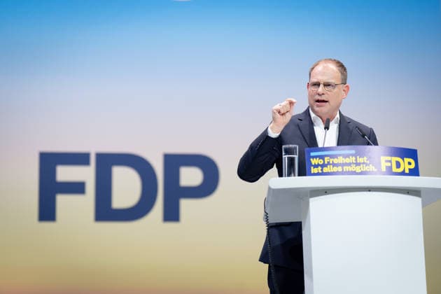 77. Ordentlicher Bundesparteitag, FDP, Berlin Berlin, FDP, 77. Ordentlicher Bundesparteitag, Freie Demokraten, Estrel, Christoph Meyer Berlin Berlin GER *** 77 Ordinary Federal Party Conference, FDP, Berlin Berlin, FDP, 77 Ordinary Federal Party Conference, Free Democrats, Estrel, Christoph Meyer Berlin Berlin GER