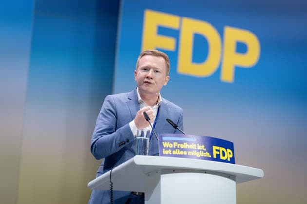 77. Ordentlicher Bundesparteitag, FDP, Berlin Berlin, FDP, 77. Ordentlicher Bundesparteitag, Freie Demokraten, Estrel, Matti Karstedt Berlin Berlin GER *** 77 Ordinary Federal Party Conference, FDP, Berlin Berlin, FDP, 77 Ordinary Federal Party Conference, Free Democrats, Estrel, Matti Karstedt Berlin Berlin GER