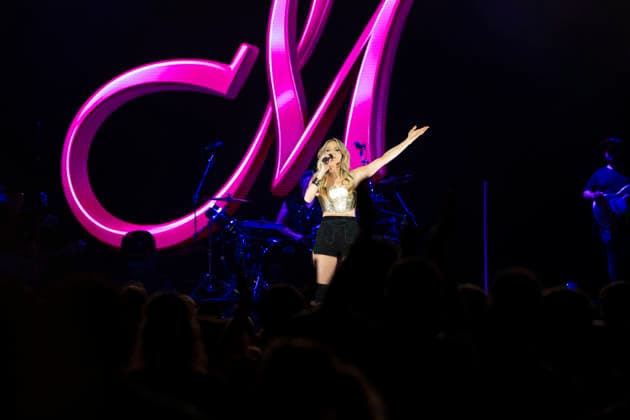 30.05.2026, Sursee, Stadthalle Sursee, Melissa Naschenweng Sursee Stadthalle Sursee Luzern Switzerland Copyright: xJustPictures.ch AlexanderxRaemyx
