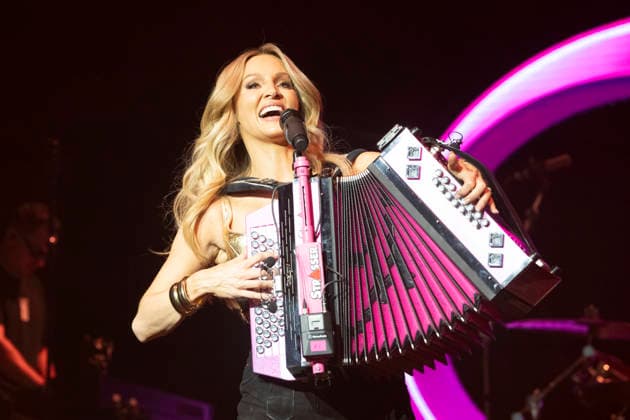 30.05.2026, Sursee, Stadthalle Sursee, Melissa Naschenweng Sursee Stadthalle Sursee Luzern Switzerland Copyright: xJustPictures.ch AlexanderxRaemyx jp-de-AlRa-DSC02345