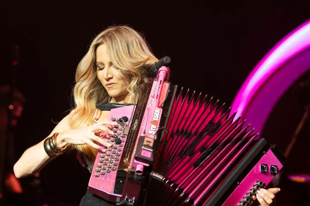 30.05.2026, Sursee, Stadthalle Sursee, Melissa Naschenweng Sursee Stadthalle Sursee Luzern Switzerland Copyright: xJustPictures.ch AlexanderxRaemyx